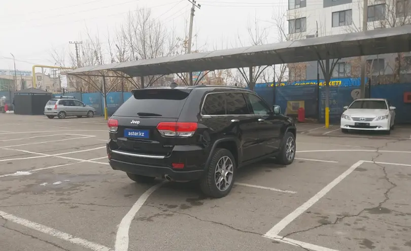 Jeep Grand Cherokee 2019 года за 19 000 000 тг. в Алматы фото 3