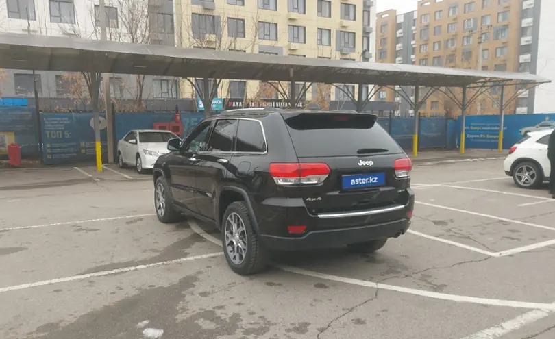 Jeep Grand Cherokee 2019 года за 19 000 000 тг. в Алматы фото 4