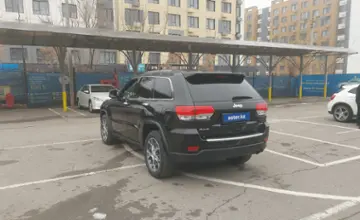 Jeep Grand Cherokee 2019 года за 19 000 000 тг. в Алматы фото 4