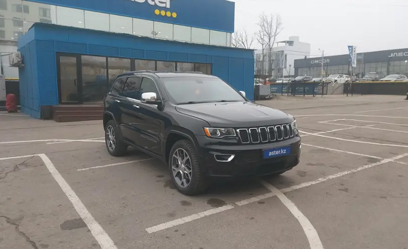 Jeep Grand Cherokee 2019 года за 19 000 000 тг. в Алматы фото 2
