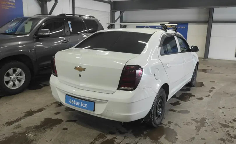 Chevrolet Cobalt 2024 года за 6 000 000 тг. в Астана фото 3