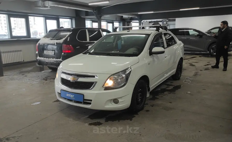 Chevrolet Cobalt 2024 года за 6 000 000 тг. в Астана