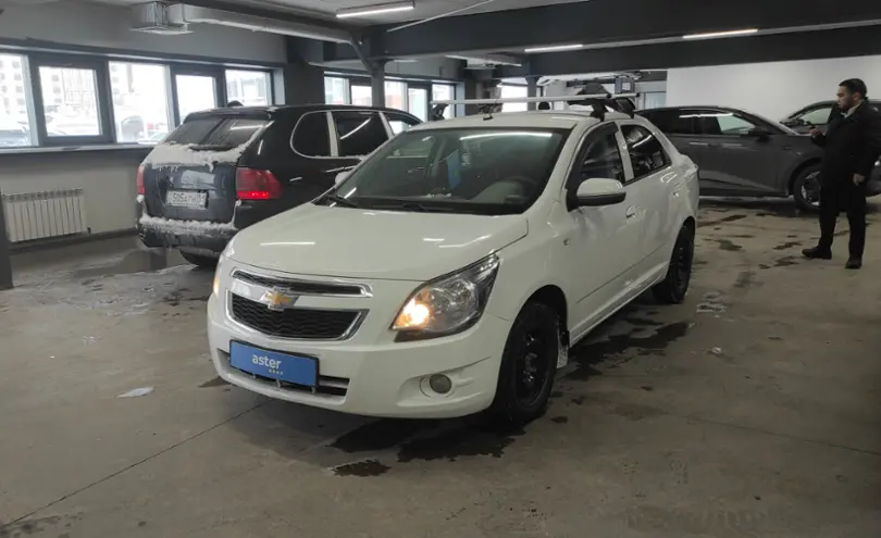 Chevrolet Cobalt 2024 года за 6 000 000 тг. в Астана