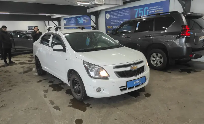 Chevrolet Cobalt 2024 года за 6 000 000 тг. в Астана фото 2