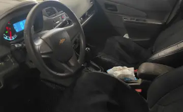 Chevrolet Cobalt 2024 года за 6 000 000 тг. в Астана фото 5