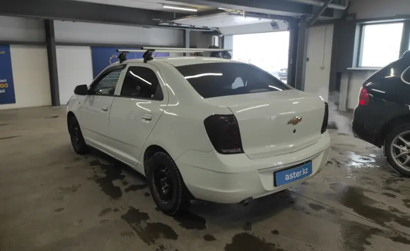 Chevrolet Cobalt 2024 года за 6 000 000 тг. в Астана фото 4