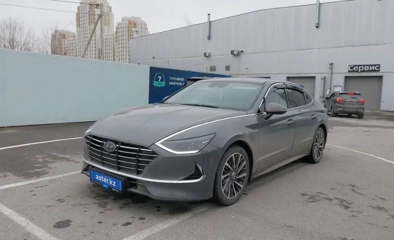 Hyundai Sonata 2022 года за 13 000 000 тг. в Шымкент