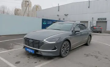 Hyundai Sonata 2022 года за 13 000 000 тг. в Шымкент фото 1