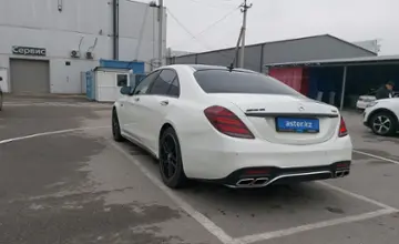 Mercedes-Benz S-Класс 2013 года за 25 000 000 тг. в Шымкент фото 4