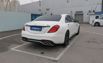 Mercedes-Benz S-Класс 2013 года за 25 000 000 тг. в Шымкент фото 3