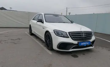Mercedes-Benz S-Класс 2013 года за 25 000 000 тг. в Шымкент фото 2