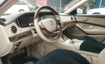 Mercedes-Benz S-Класс 2013 года за 25 000 000 тг. в Шымкент фото 5