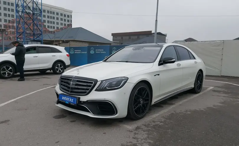 Mercedes-Benz S-Класс 2013 года за 25 000 000 тг. в Шымкент