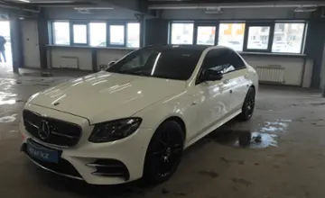 Mercedes-Benz E-Класс AMG 2018 года за 40 000 000 тг. в Астана фото 1