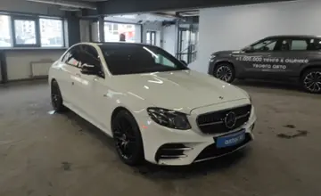 Mercedes-Benz E-Класс AMG 2018 года за 40 000 000 тг. в Астана фото 2