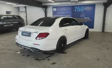 Mercedes-Benz E-Класс AMG 2018 года за 40 000 000 тг. в Астана фото 3