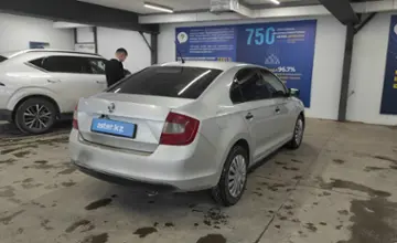 Skoda Rapid 2014 года за 4 000 000 тг. в Астана фото 3