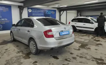 Skoda Rapid 2014 года за 4 000 000 тг. в Астана фото 4