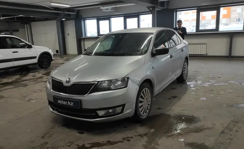 Skoda Rapid 2014 года за 4 000 000 тг. в Астана
