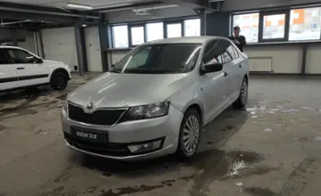 Skoda Rapid 2014 года за 4 000 000 тг. в Астана фото 1