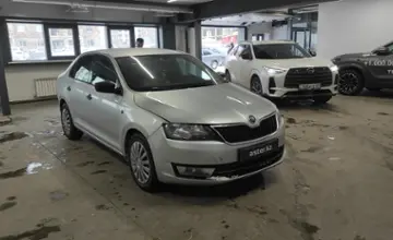 Skoda Rapid 2014 года за 4 000 000 тг. в Астана фото 2