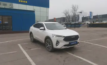 Haval F7x 2021 года за 8 200 000 тг. в Алматы фото 2