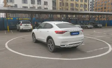 Haval F7x 2021 года за 8 200 000 тг. в Алматы фото 4