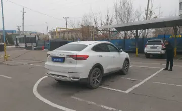 Haval F7x 2021 года за 8 200 000 тг. в Алматы фото 3