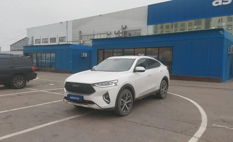 Haval F7x 2021 года за 8 200 000 тг. в Алматы