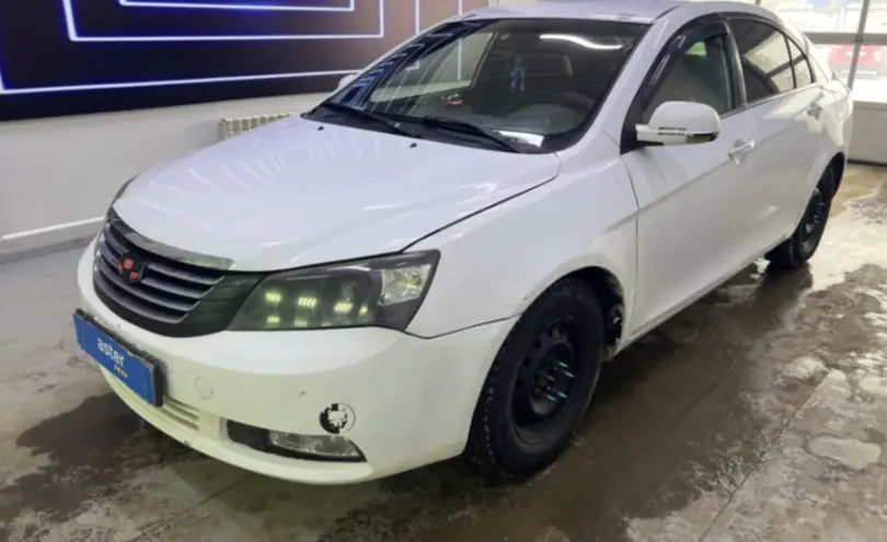 Geely Emgrand 2015 года за 1 900 000 тг. в Павлодар