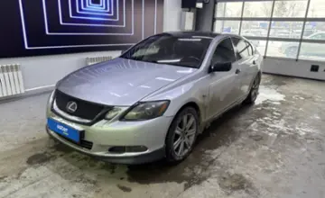 Lexus GS 2007 года за 6 500 000 тг. в Павлодар фото 1