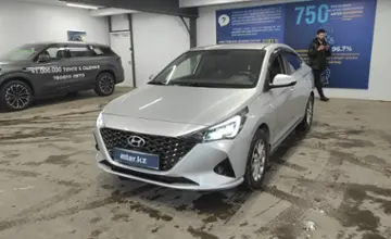 Hyundai Accent 2020 года за 7 500 000 тг. в Астана фото 1