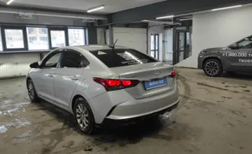 Hyundai Accent 2020 года за 7 500 000 тг. в Астана фото 4