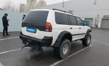 Mitsubishi Montero Sport 1999 года за 3 200 000 тг. в Шымкент фото 3