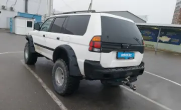 Mitsubishi Montero Sport 1999 года за 3 200 000 тг. в Шымкент фото 4