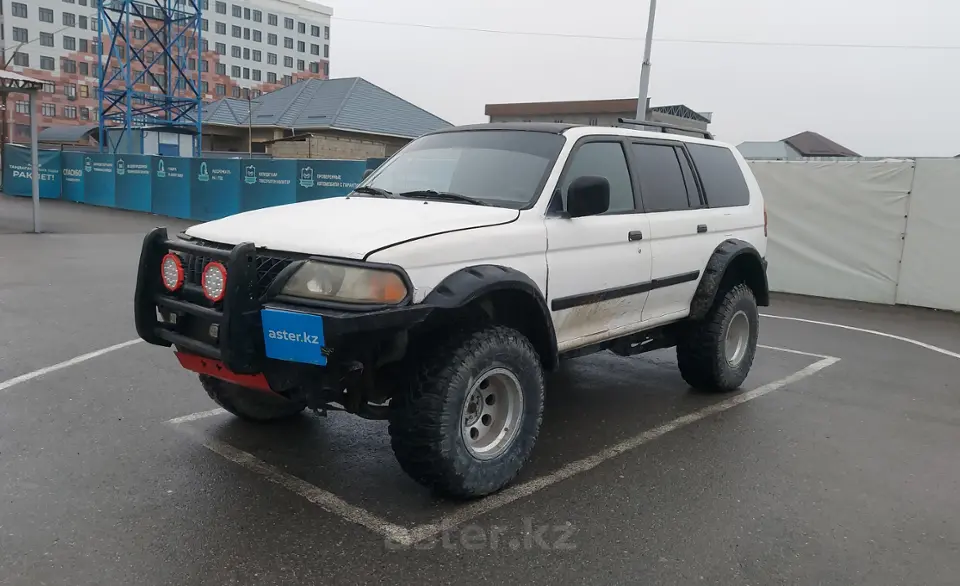 Mitsubishi Montero Sport 1999 года за 3 200 000 тг. в Шымкент