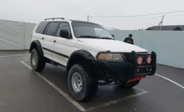 Mitsubishi Montero Sport 1999 года за 3 200 000 тг. в Шымкент фото 2