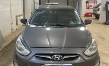 Hyundai Accent 2013 года за 4 300 000 тг. в Актобе фото 2