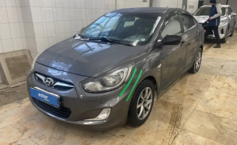 Hyundai Accent 2013 года за 4 300 000 тг. в Актобе