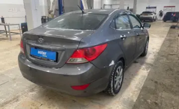 Hyundai Accent 2013 года за 4 300 000 тг. в Актобе