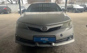 Toyota Camry 2014 года за 7 500 000 тг. в Алматы фото 2