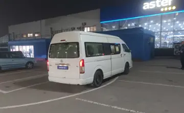 Toyota HiAce 2016 года за 13 000 000 тг. в Алматы фото 3