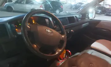 Toyota HiAce 2016 года за 13 000 000 тг. в Алматы фото 5