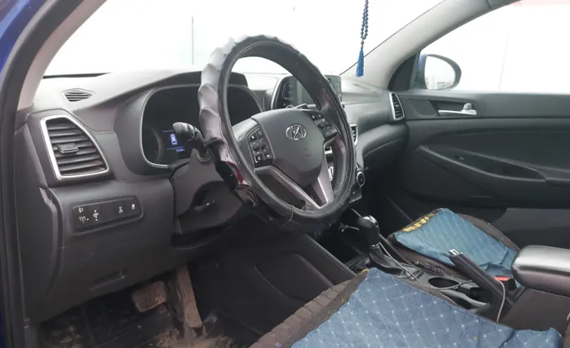 Hyundai Tucson 2018 года за 9 000 000 тг. в Шымкент фото 5