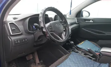 Hyundai Tucson 2018 года за 9 000 000 тг. в Шымкент фото 5