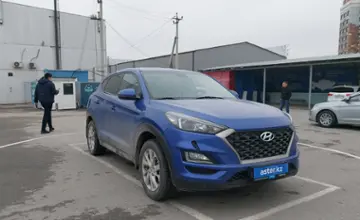 Hyundai Tucson 2018 года за 9 000 000 тг. в Шымкент фото 2