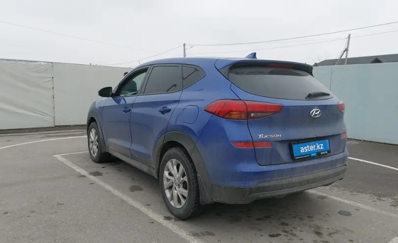 Hyundai Tucson 2018 года за 9 000 000 тг. в Шымкент фото 4