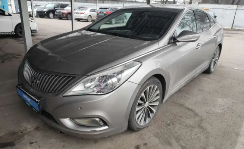 Hyundai Grandeur 2013 года за 8 100 000 тг. в Алматы