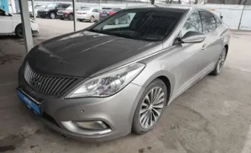 Hyundai Grandeur 2013 года за 8 100 000 тг. в Алматы фото 1