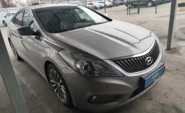 Hyundai Grandeur 2013 года за 8 100 000 тг. в Алматы фото 3